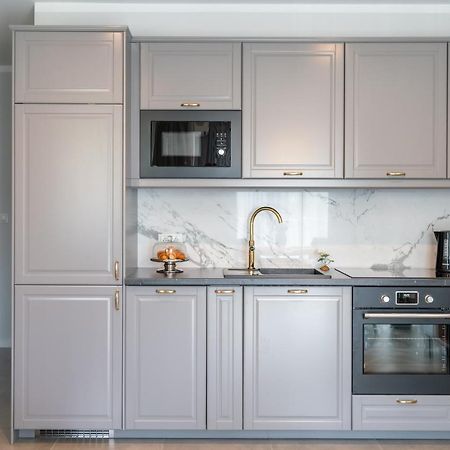 Exclusive Gold Apartment Krakow Luaran gambar