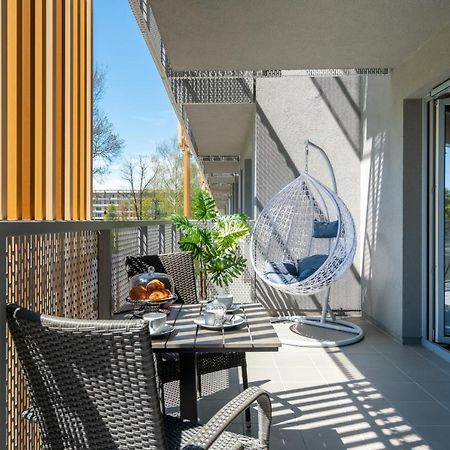 Exclusive Gold Apartment Krakow Luaran gambar