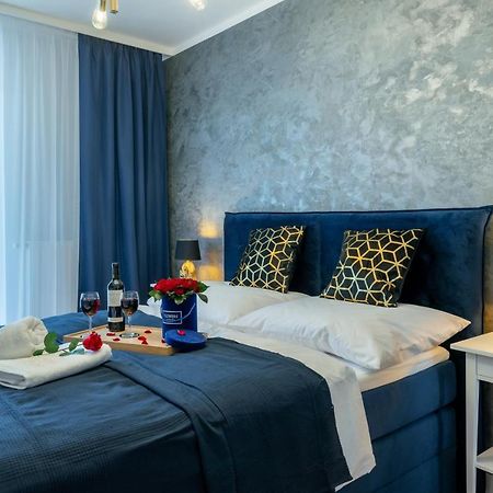 Exclusive Gold Apartment Krakow Luaran gambar