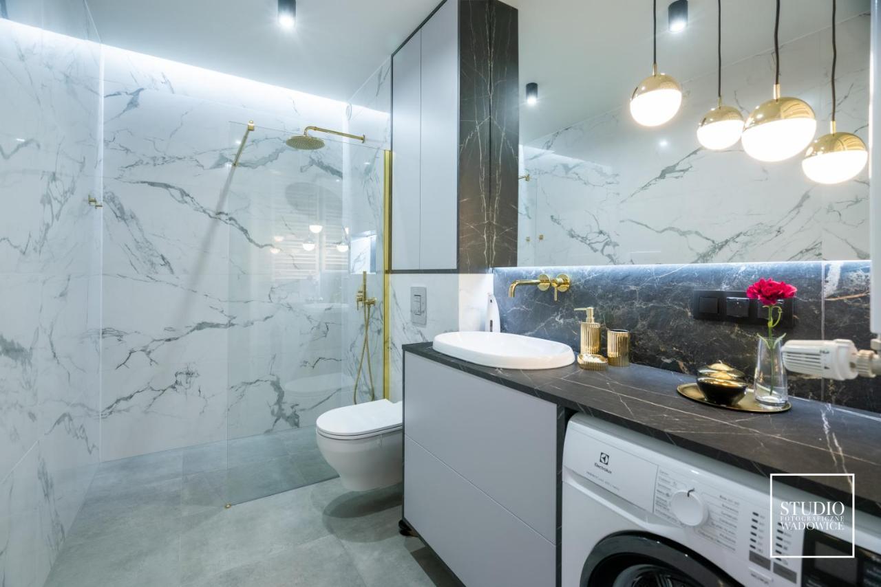 Exclusive Gold Apartment Krakow Luaran gambar