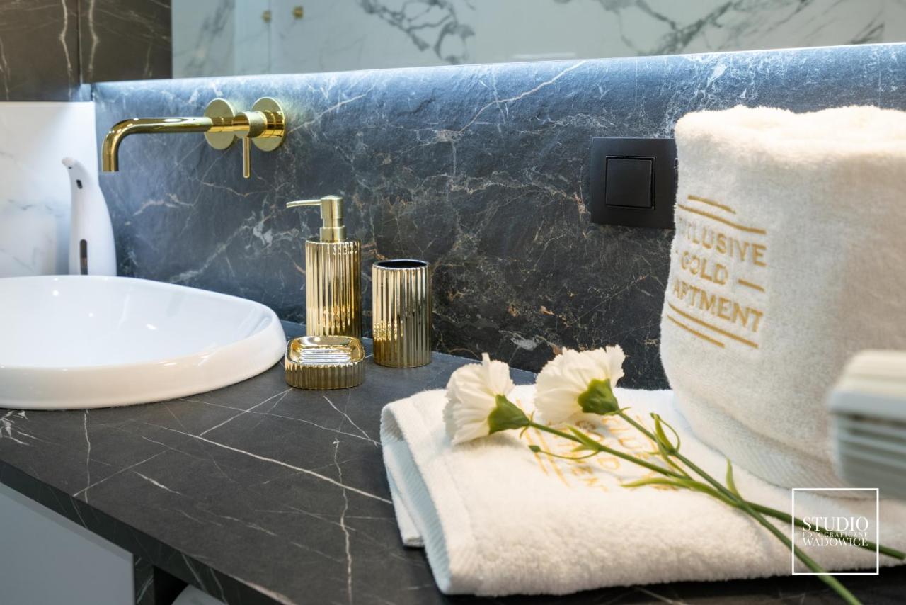 Exclusive Gold Apartment Krakow Luaran gambar